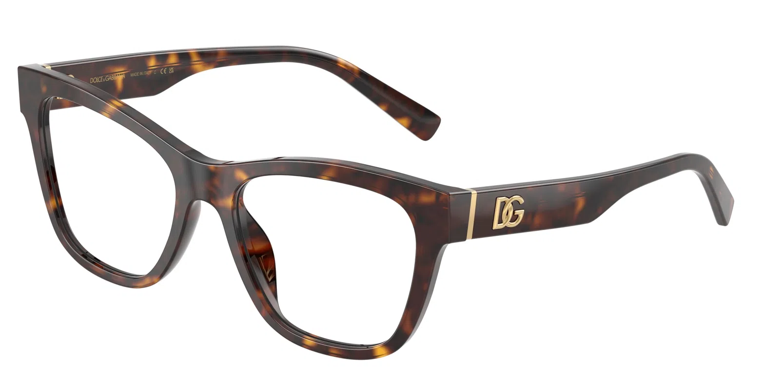Dolce & Gabbana 3430 Eyeglasses - view 4